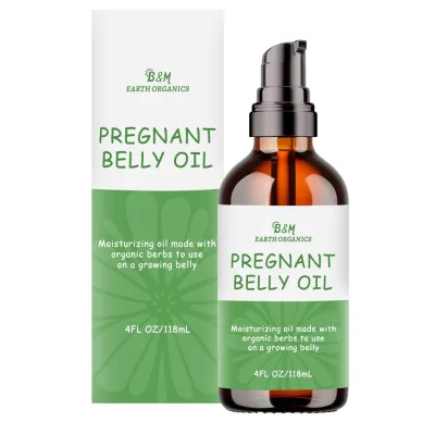 Wholesale Natural Organic Weight Loss & Slimming Essential Oil Waist, Leg & Tummy Massage Oil Effective Fat Burning