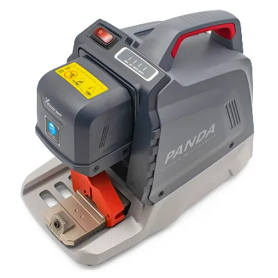 2025 New Released Xhorse XA-006 XA006 12V Portable Automatic Panda CNC Key Cutting Machine