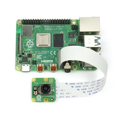Raspberry Pi Camera Module 3 Wide 12 MP Automatic Focus with HDR and Night Vision