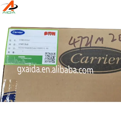 Air Conditioner Refrigeration Spare Parts Carrier Compressor SPM Circuit Board 32GB500362 32GB500362EE