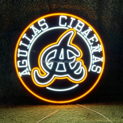 Neon Signs for Product Launch