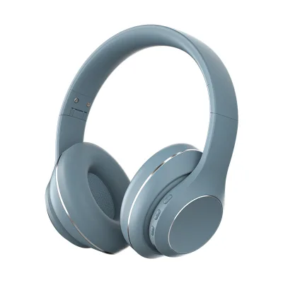 BH15 Fashion Earphones TF Headphones Noise Cancelling Wireless Bluetooth Manufacturer Custom Logo Gaming Headphone