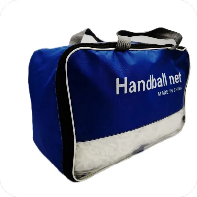Wholesale ALLSHING 3*2m Handball Net with 14CM Hole Non-Toxic Polyethylene for Training Use