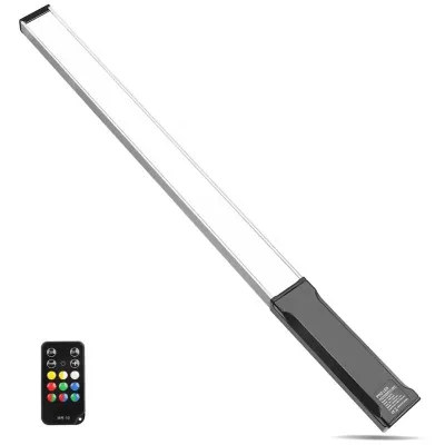RGB full color stick light intelligent control lightbar wireless remote control dual-lamp splicing 21 dynamic light effects
