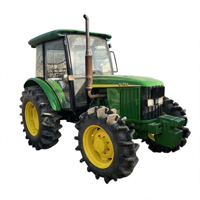 Johnn Deere Used Tractors,Agricultural Equipment 75hp Lawnmower Tractor Agricultural Machinery Farm Equipment Tractor