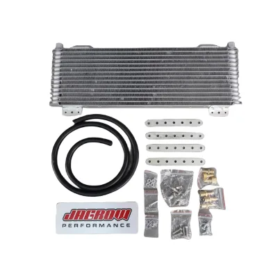 Engine Oil Cooler High Flow Oil Cooler Kit