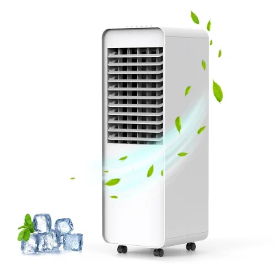 Hot Sale Home Office Floor Standing 10L Air Conditioner Cooler With Remote Control