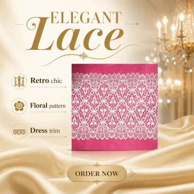 Perfect and Quality Wide Stretch Voile Lace Wholesale