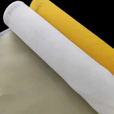 Self adhesive silk screen printing mesh serigrafia fabric suppliers