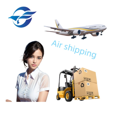 Boying International Real Time  Tracking Air Freight Forwarder From  China Shenzhen to USA