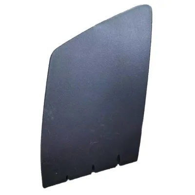 For tesla Model X Front Bumper Tow Hook Cover Plastic 1057056-00-D 2022-2024