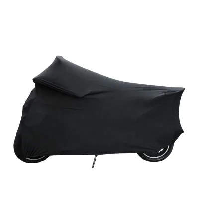 Wholesale Super Soft Tear Defiant Uv Resistant Portable Motorcycle Cover