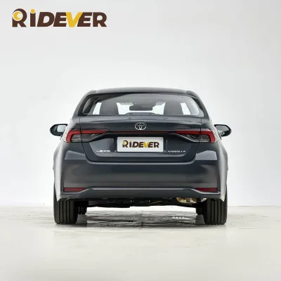 Hinged Door New Car E-CVT C-orolla 1.8L Hybrid Pioneer 2026 Edition Hybrid Sedan 4-door 5-seats