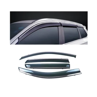 Car Window Rain Visor Shield Protect for honda Accord cr-v Fit Jazz civic Vezel Xrv Odyssey 2022 Hrv Hr-v Auto Style Ens1 City