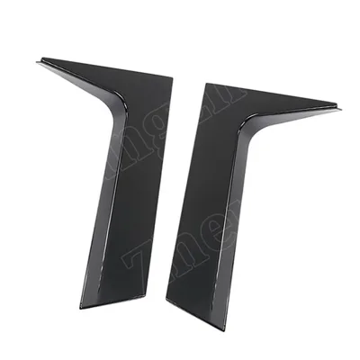 Car Accessories Tailgate Rear Window Side Spoiler Decorative Cover Trim for BYD Seagull 2023-2025