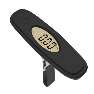 New Design OEM Industrial Luggage 40kg Electronic Digital Travel Scales Without Strip Luggage t Scale