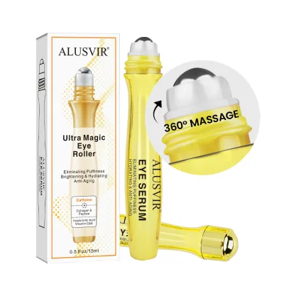 Private Label Beauty Best Eyes Care Multi Peptide Caffeine Anti Aging Wrinkle Brightening Dark Circles Under Eye Serum Essence