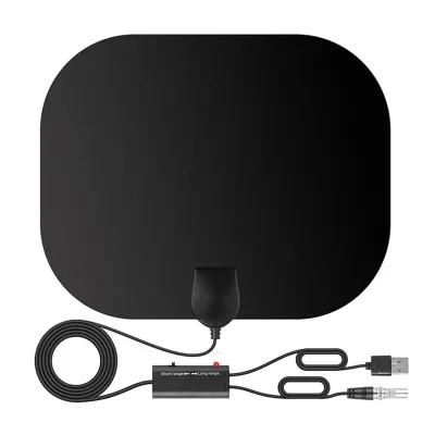 Indoor  Digital Antenna High Gain Aerial Smart HD TV Antena