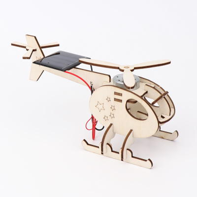 Solar Helicopter Toy Helicopter Aircraft Solar Toy