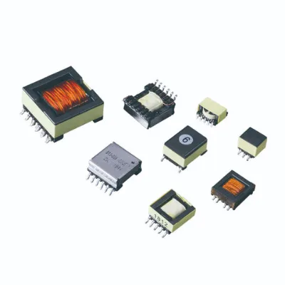 High Frequency high flyback transformer EF12.6 For Switching Power Supply