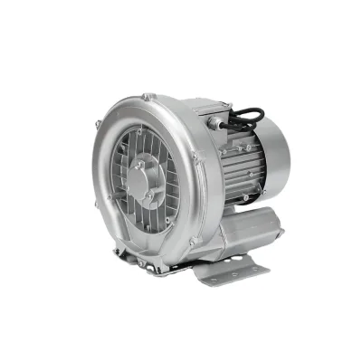 Regenerative Blower for Wastewater Aeration Oil-Free High Volume Air Supply for Activated Sludge & Biological Treatment