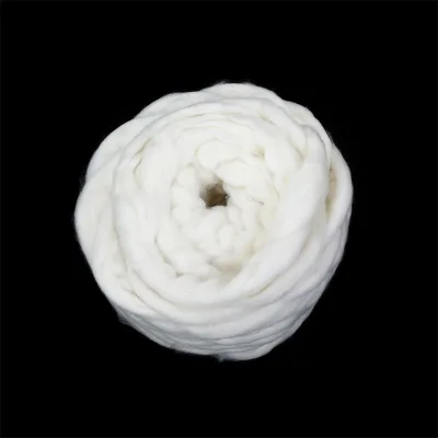 Chinese Carded Wool Top