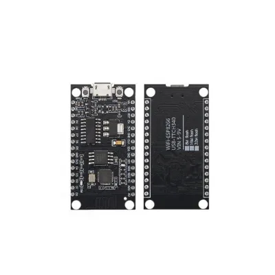 New CH340G NodeMCU Board Fully Compatible with Old ESP8266 32M IoT Modules