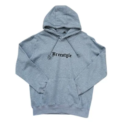 Hooded Men's pullover hoodies