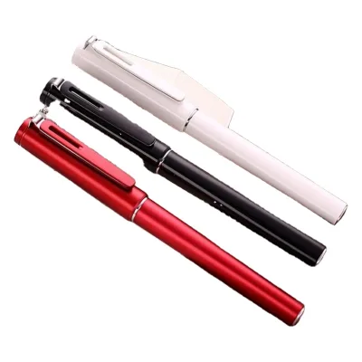 Deli S668F Pen Ink Pen Students Use Pen to Practice Words High Quality