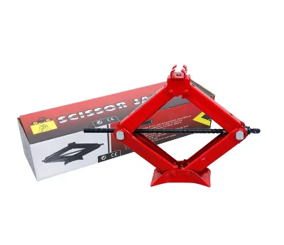 Hydraulic 1ton,1.5ton,2T, Portable Car Scissor Screw Jack Lift