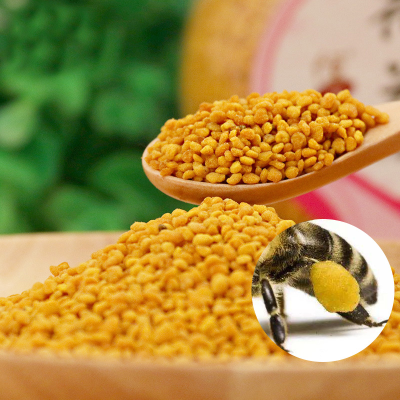 100% Pure Natural Honey 250g Bee Pollen