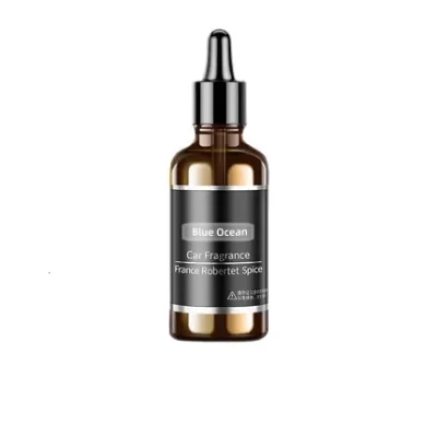 Unisex Essential Oil Car Perfume Supplement Car Fragrance Car Interior Lasting Fragrance High-end Perfume