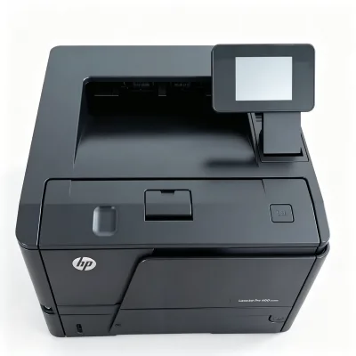 HP LaserJet Pro 400 M401dn Compatible Black Laser Printer 33ppm HighSpeed with Auto Duplex & Wired Network A4 Office Printer