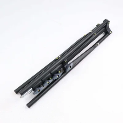 Travel Photo Shooting Tripod with Monopod Conversion for Versatility