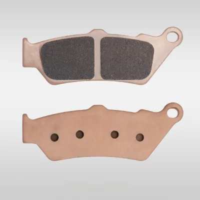 High Quality Stabilization Original Sintered Brake Pads Durable Brake System Manufacturer of Brake Pads