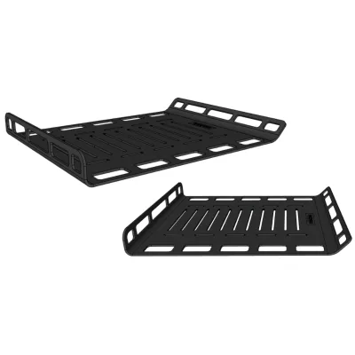 Wholesale Outdoor Bike Accessories Bike Bicycle Cargo Rear Rack Aluminium Alloy Bike Basket