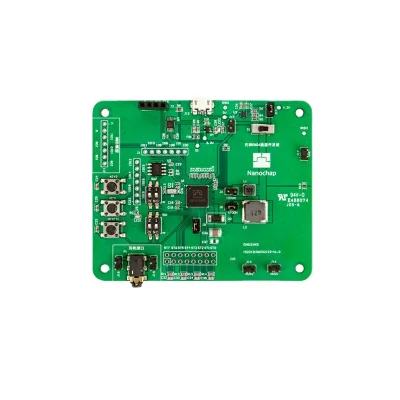 Programmable Universal Stimulus Development Board with 4 Channels