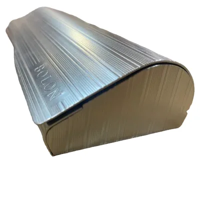 Hand Made Eco Friendly Aluminum Alloy Glasses case Custom logo Brand Sunglasses Cases Eyewear Case