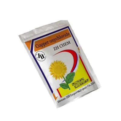 Manufacturer Supply High Effective Fungicide 50%WP Copper Oxychloride