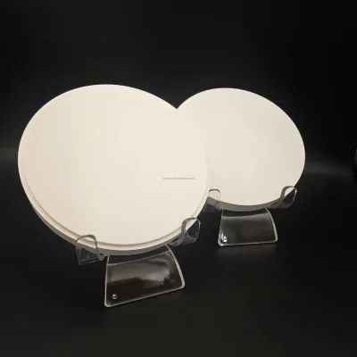 Super Transluency 1200Mpa High Strength Open System Single Layer ST 43% Zirconia Blocks Vita 16 Shaded OEM & CE Approved