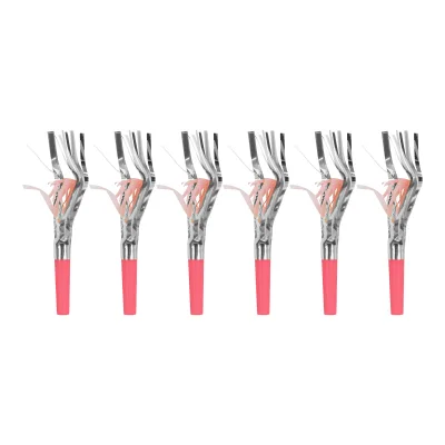 Find Similar Icon Plastic Party Blowers & Poppers Birthday Whistles Kids Unisex Bag Fillers Noisemakers