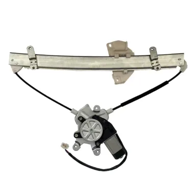 High Quality Power Window Regulator Assembly OE MN117598 for Mitsubishi Lancer Southeast Ling Shuai Lingyue V3 Door Glass Lift