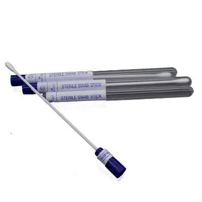 Transport Swab With Medium Amies Stuart Cary-blair Agar