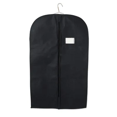 Custom Printed Ladies Plain Garment Bag Non Woven Wedding Dress Bag