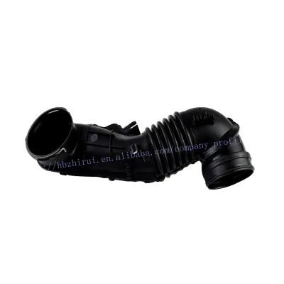 Clean Air Intake Pipe Corrugated Hard Plastic Air Duct OE 13717804846 Fit For BMW E81 E87 E90 E91 X1 E84 N47 Engine