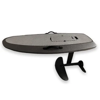 Wholesale Custom Water Sports Hydrofoil 8kw E Foil Surfbrett Electrique EPP E-foil Electric Surfboard Waydoo Efoil Board