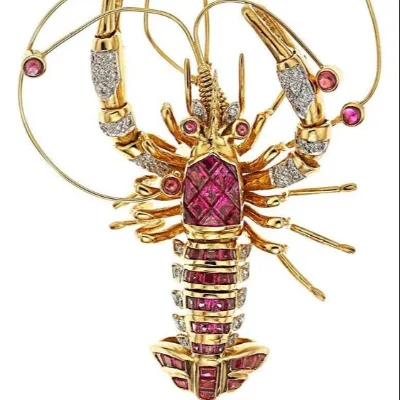 Hijab Brooch Pin for Women Designer Brooches