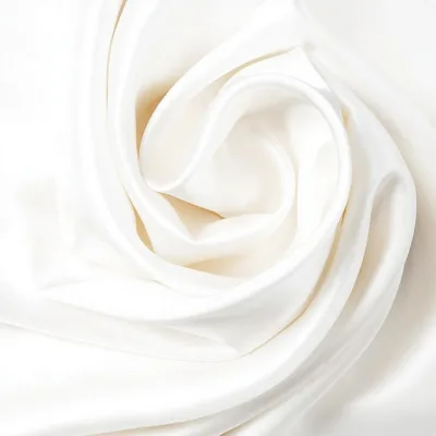 Wholesale Chinese Grade 6A Crepe Satin Plain Charmeuse 100% Pure Silk Fabric with Digital Printing