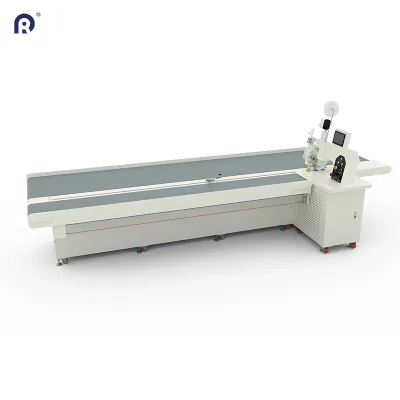 Stainless Steel Automatic Curtain Fabric Ribbon Welding & Bonding Machine CE Certified