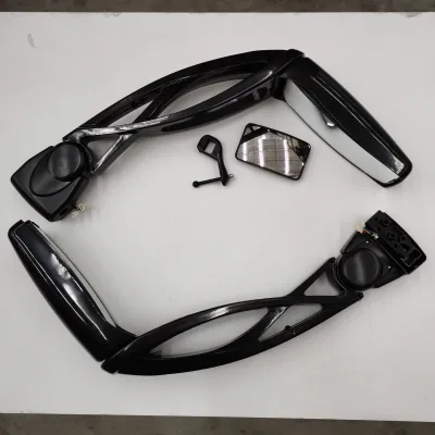 NEW 24V Bus Mirror Assembly Electric Manual Outside Reverse Mirror Bus Rearview Side Mirror